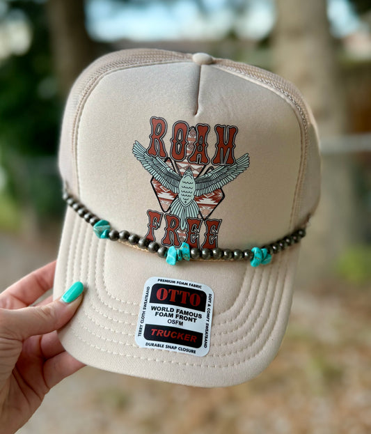Roam Free Trucker