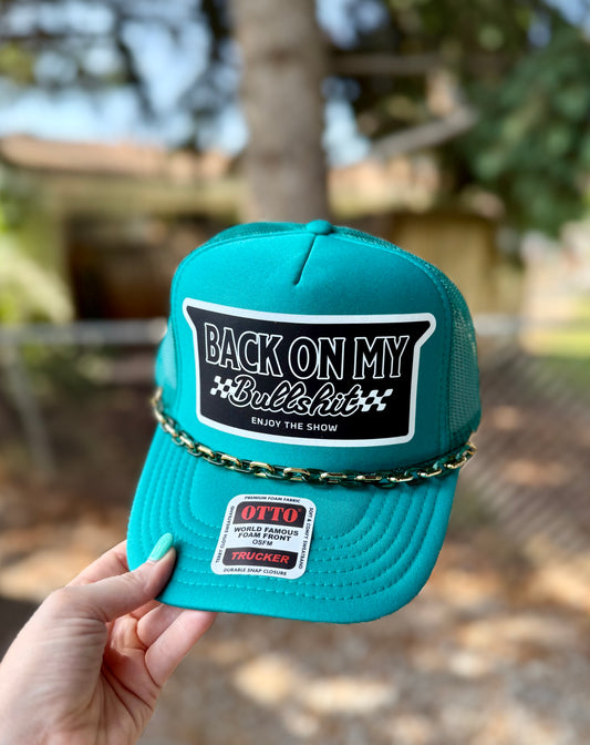 Back On My BS Trucker