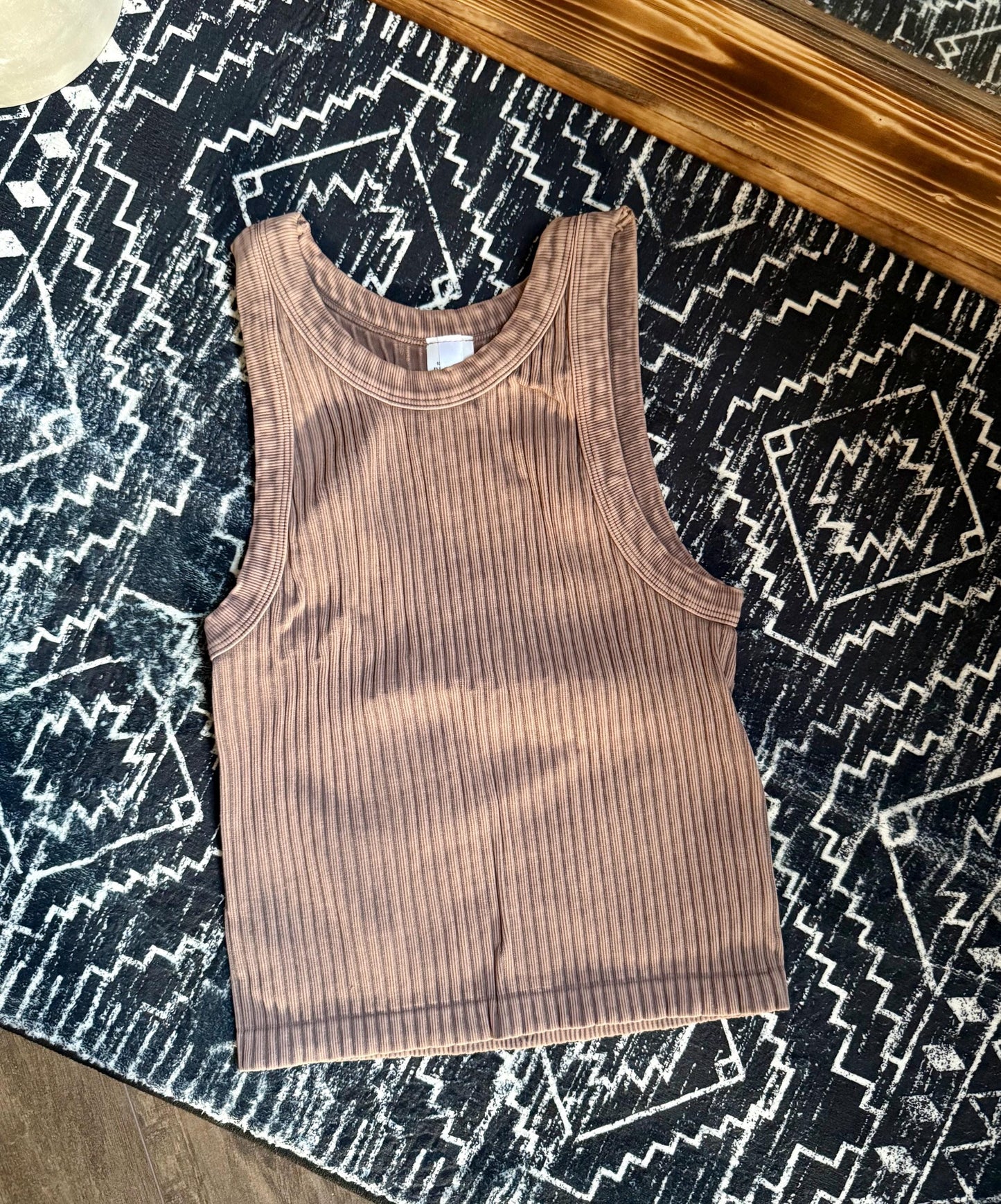 Mineral Taupe Tank