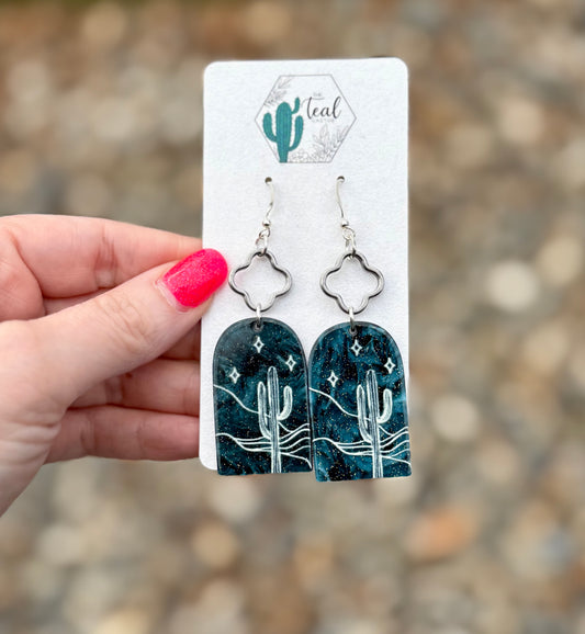 Wild Haven Earrings