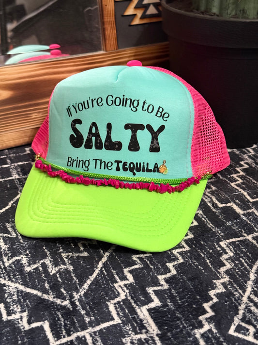Salty Trucker