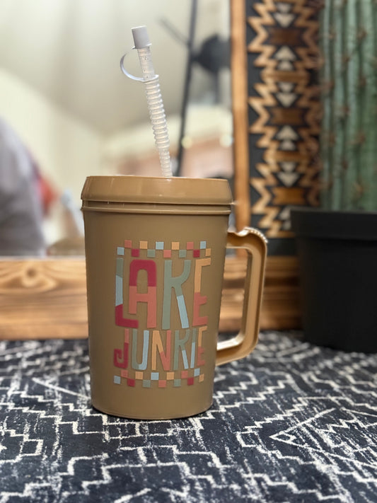 Lake Junkie Mug