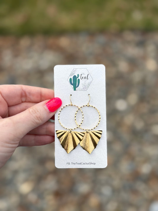 Simple Elegance Earrings