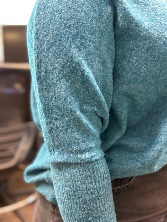 The Softest Turtleneck