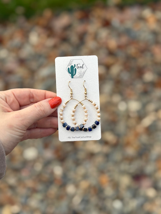 Dreamy Hoop Earrings