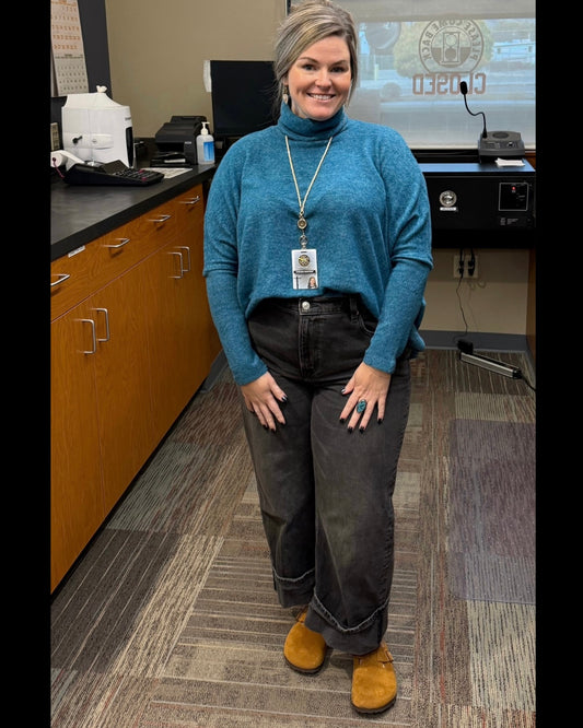 The Softest Turtleneck